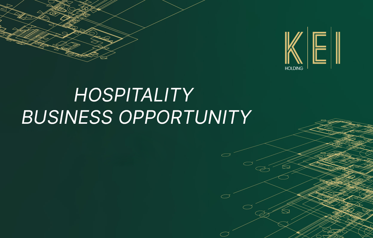 Hospitality Business Opportunity